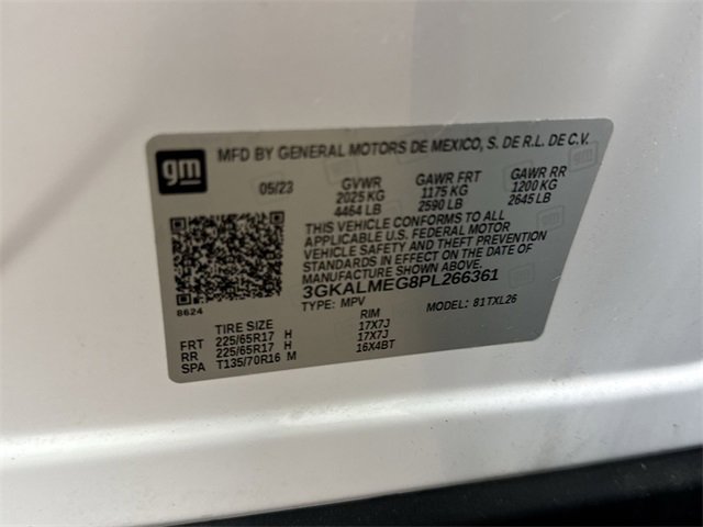 2023 GMC TERRAIN - Image 30