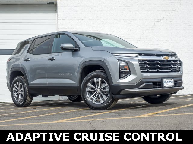 2026 CHEVROLET EQUINOX - Image 2