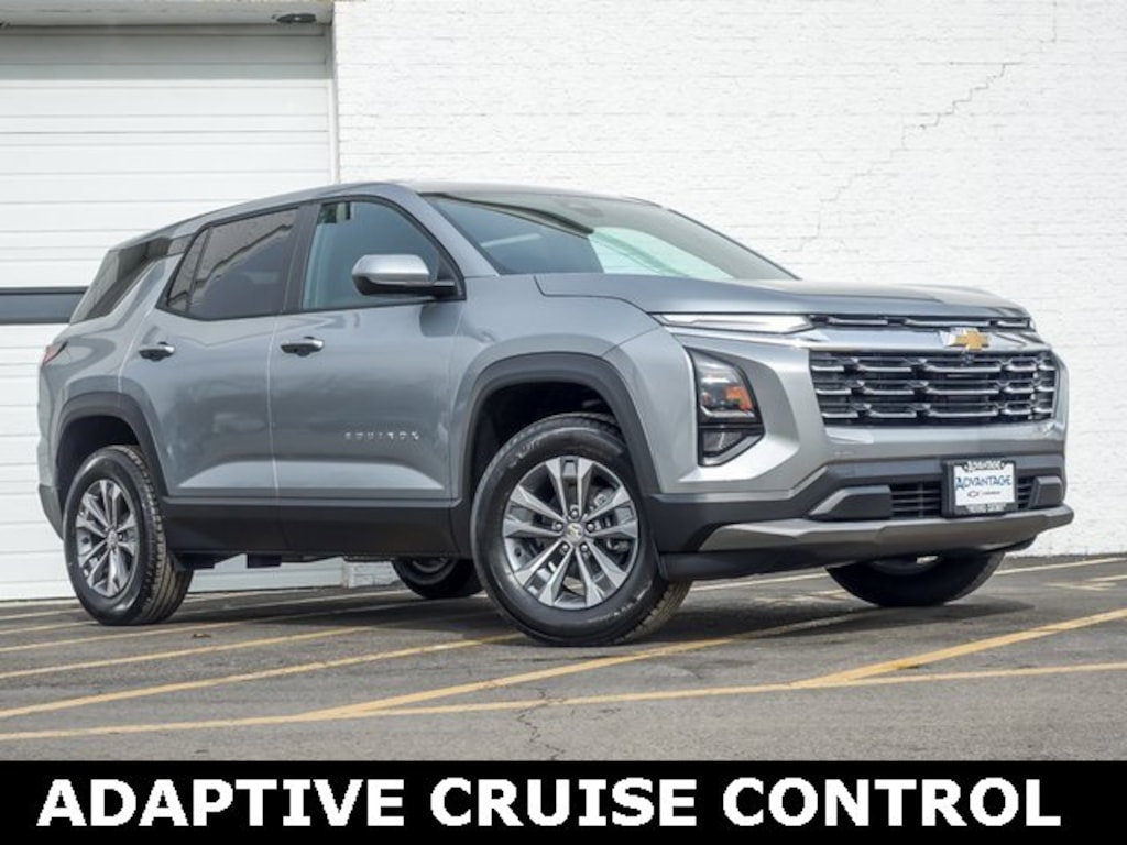 New 2026 Chevrolet Equinox LT SUV