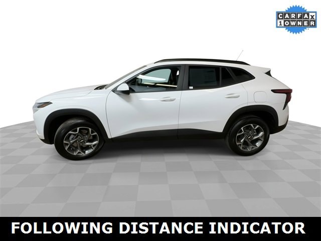 2025 CHEVROLET TRAX - Image 5