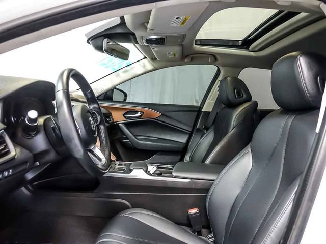 2021 Acura TLX Base - Photo 13