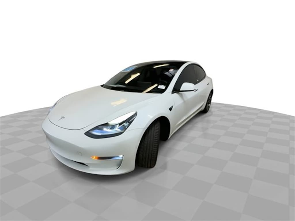 Used 2021 Tesla Model 3 Long Range
