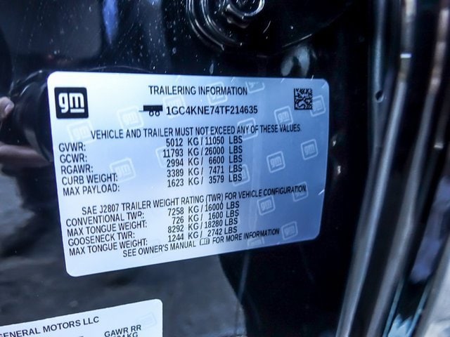 2026 CHEVROLET SILVERADO HD - Image 30