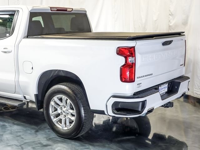 2022 Chevrolet Silverado 1500 RST - Photo 10
