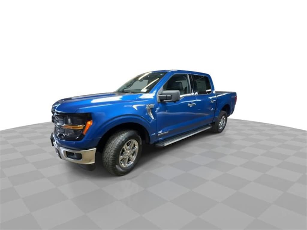 Used 2024 Ford F-150 XLT Truck