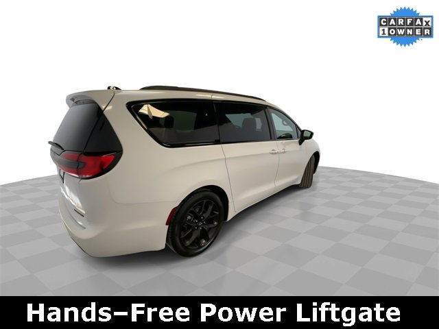 2025 CHRYSLER PACIFICA - Image 8