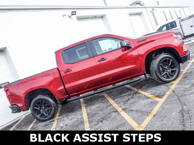 2026 CHEVROLET SILVERADO - Image 4