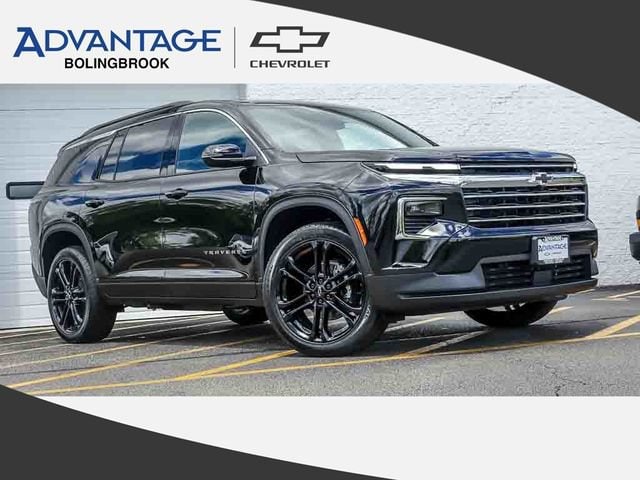 2026 Chevrolet Traverse SUV 