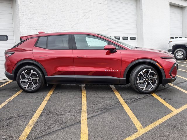 2026 CHEVROLET EQUINOX - Image 5