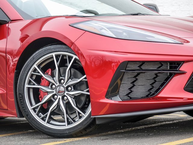 2026 CHEVROLET CORVETTE - Image 5