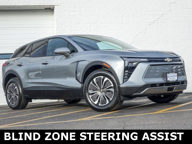 2026 CHEVROLET BLAZER - Image 2