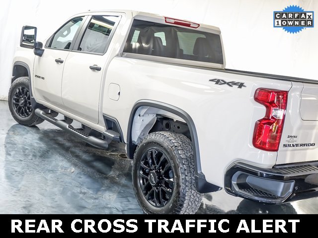 2026 CHEVROLET SILVERADO HD - Image 11