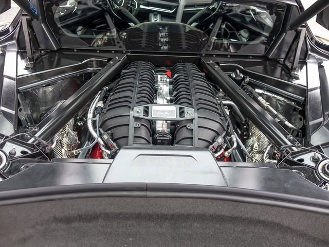 2026 CHEVROLET CORVETTE - Image 9