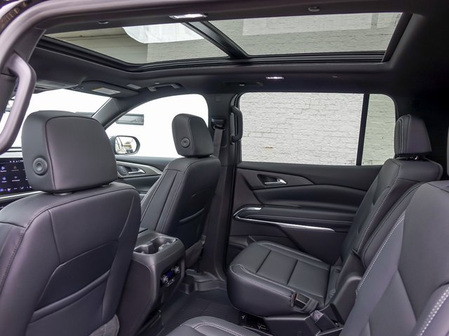 2026 CHEVROLET TRAVERSE - Image 17