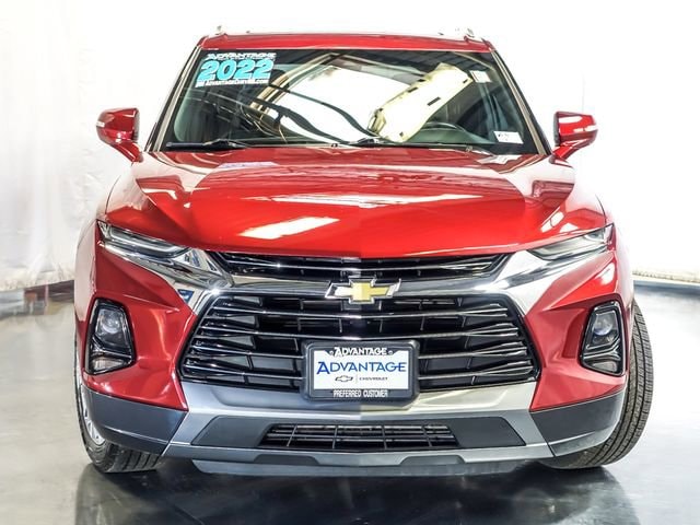 2022 Chevrolet Blazer Premier - Photo 7