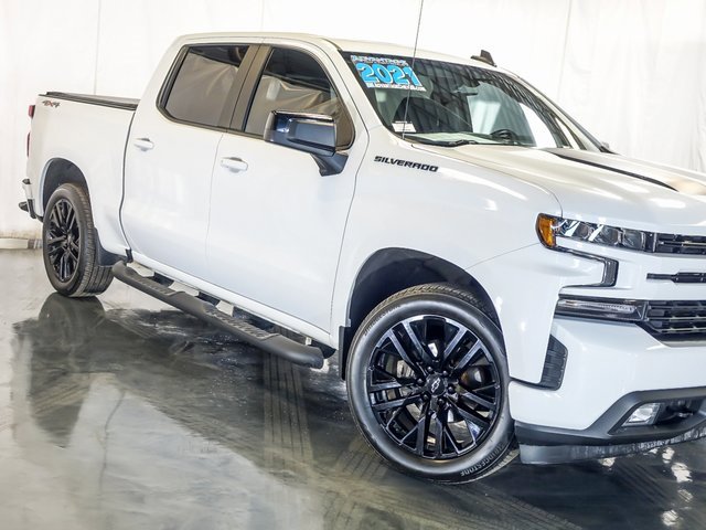 2021 CHEVROLET SILVERADO - Image 5