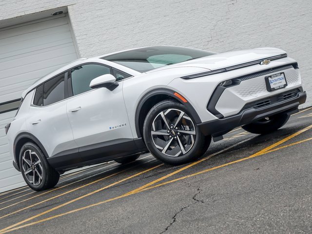 2026 CHEVROLET EQUINOX - Image 3