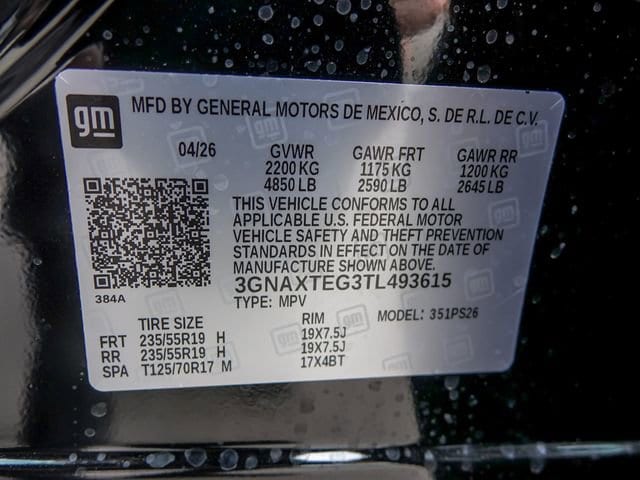 2026 Chevrolet Equinox RS - Photo 27