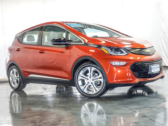 Used 2020 Chevrolet Bolt EV LT with VIN 1G1FY6S04L4147432 for sale in Bolingbrook, IL
