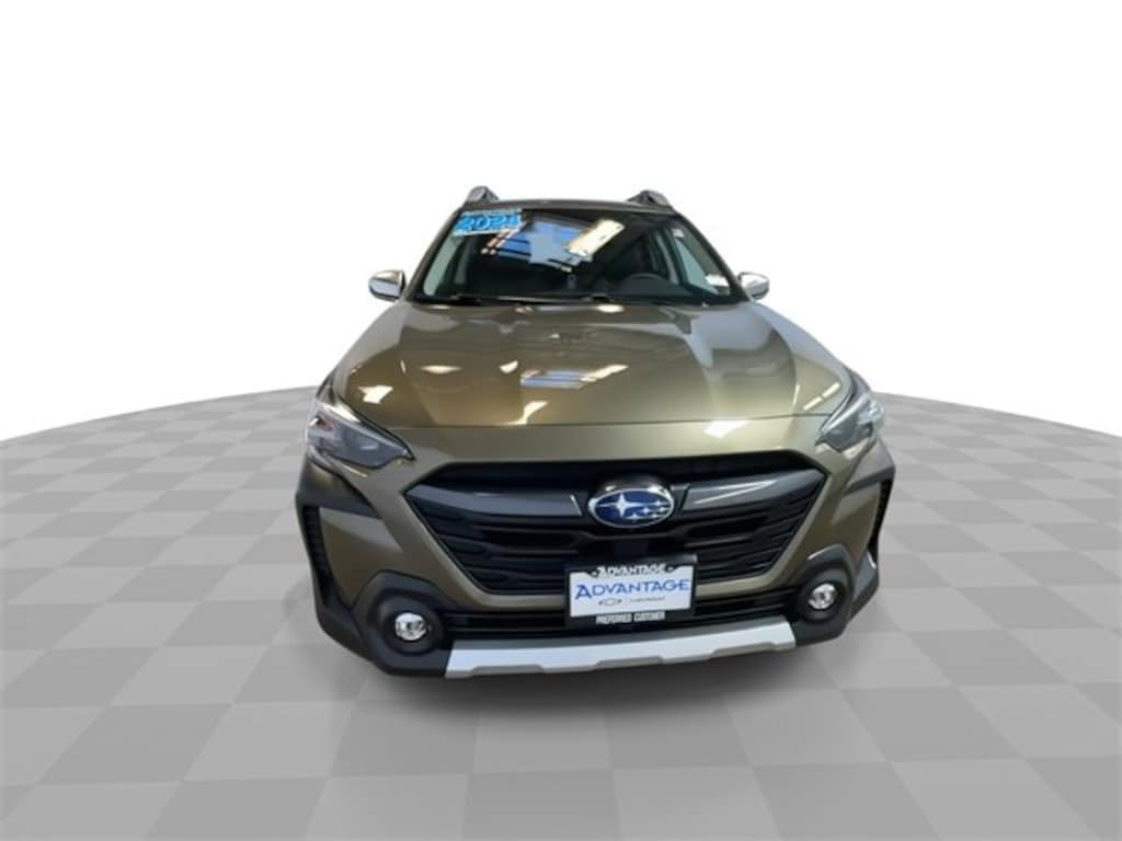 Used 2024 Subaru Outback Touring