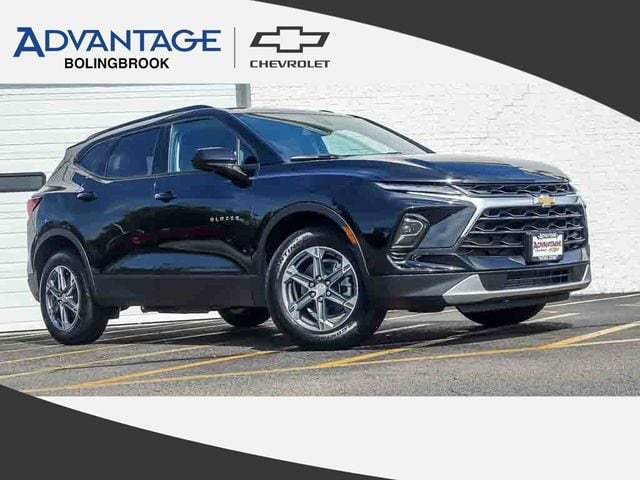 2026 Chevrolet Blazer SUV 
