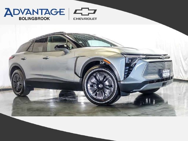 2026 Chevrolet Blazer EV SUV 