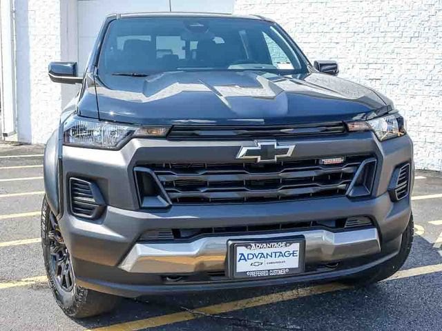 2026 Chevrolet Colorado Trail Boss - Photo 11