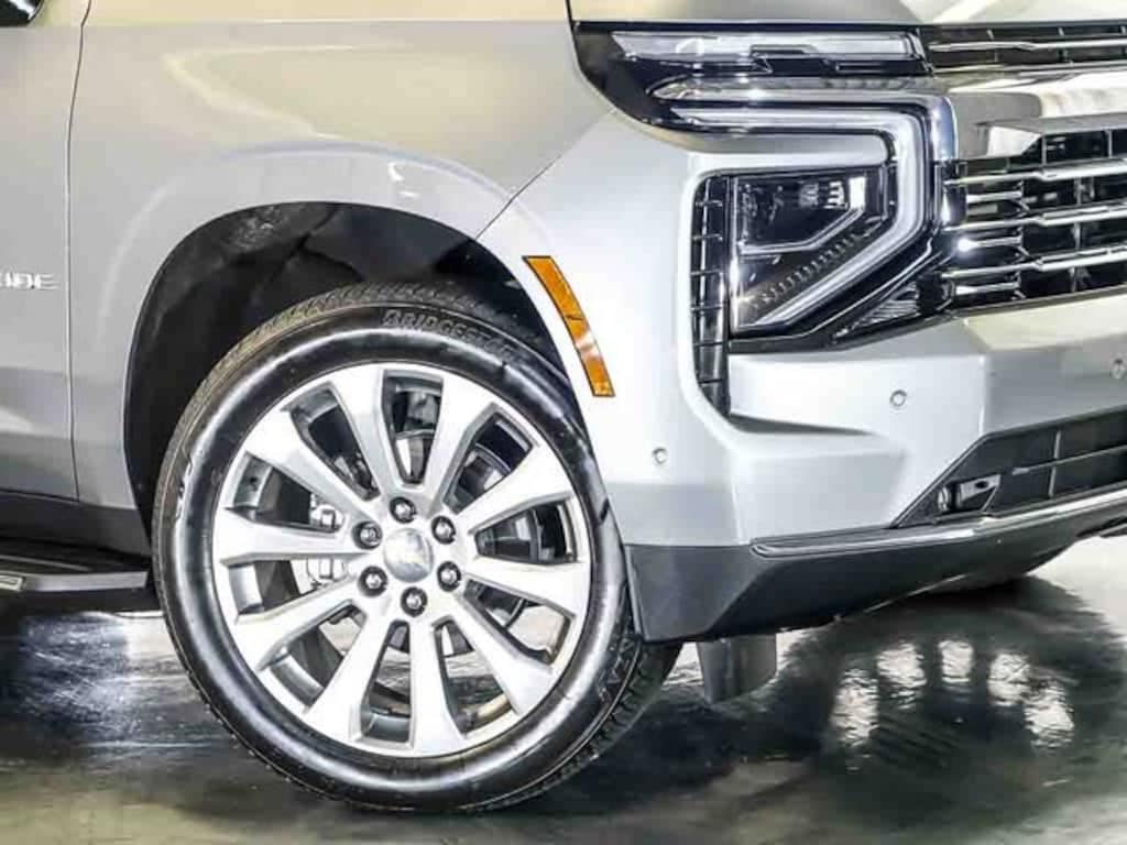 New 2026 Chevrolet Tahoe Premier SUV