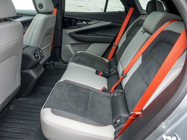 2026 Chevrolet Blazer EV SS - Photo 18