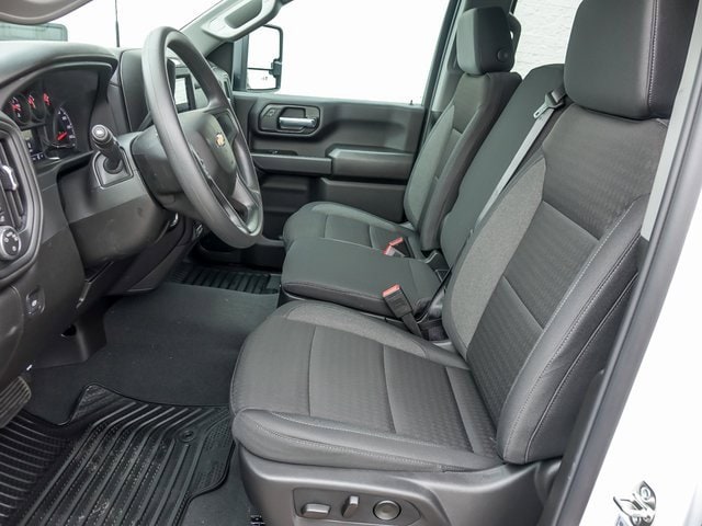 2026 CHEVROLET SILVERADO HD - Image 16