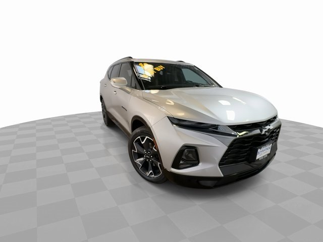 2019 Chevrolet Blazer RS photo 3