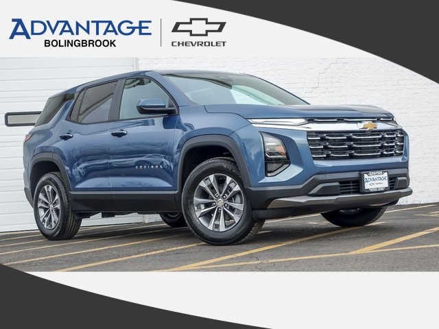 2026 CHEVROLET EQUINOX - Image 1