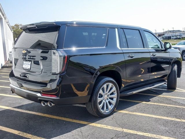 2026 Chevrolet Suburban Premier - Photo 6