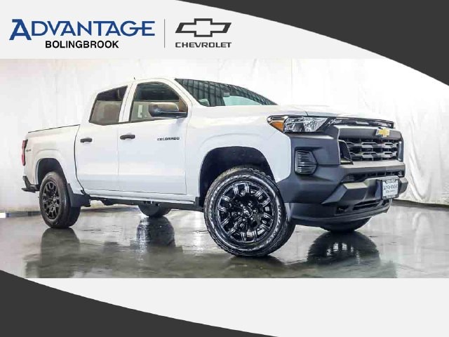 2026 Chevrolet Colorado Work Truck