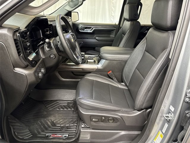 2024 CHEVROLET SILVERADO - Image 10