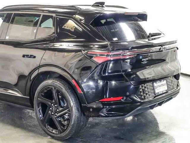 2024 Chevrolet Equinox EV Launch Edition - Photo 10