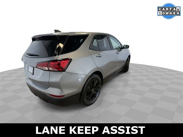 2024 CHEVROLET EQUINOX - Image 8