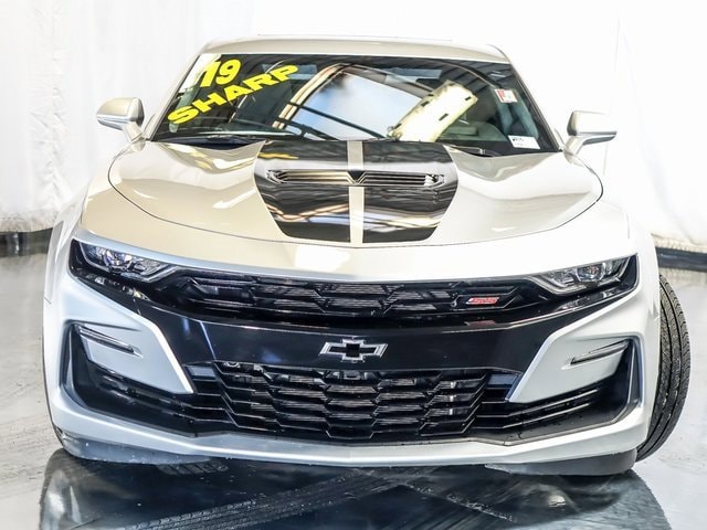 2019 CHEVROLET CAMARO - Image 7