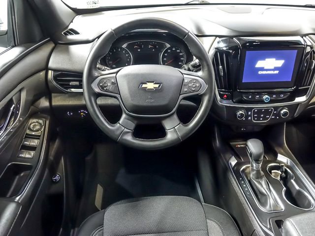 2023 Chevrolet Traverse 1LT - Photo 17