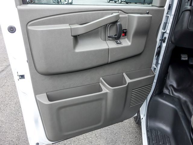 2026 Chevrolet Express Cargo Work Van - Photo 11