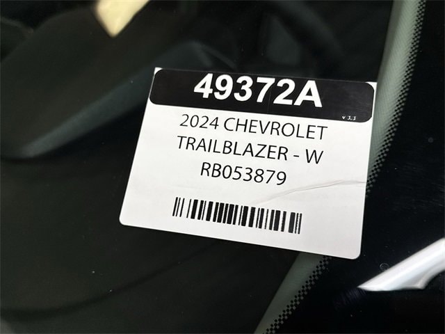 2024 CHEVROLET TRAILBLAZER - Image 31