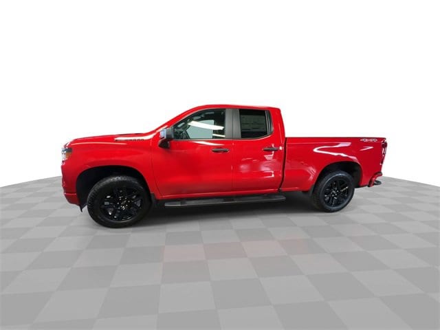 2025 CHEVROLET SILVERADO - Image 8