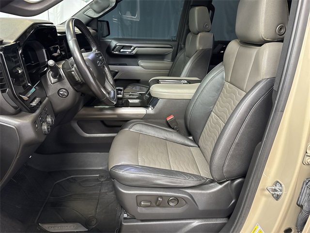 2022 CHEVROLET SILVERADO - Image 10