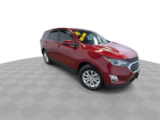 Used 2020 Chevrolet Equinox LT with VIN 2GNAXKEV0L6266430 for sale in Bolingbrook, IL