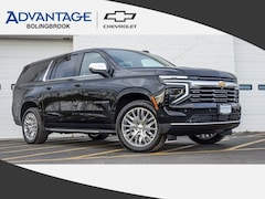 2026 Chevrolet Suburban Premier SUV