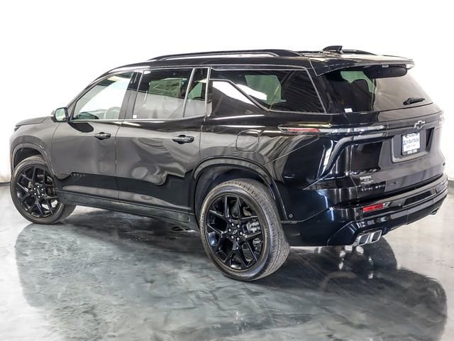 2024 Chevrolet Traverse RS - Photo 9