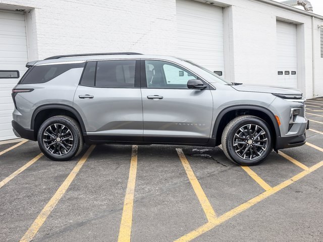 2026 CHEVROLET TRAVERSE - Image 5