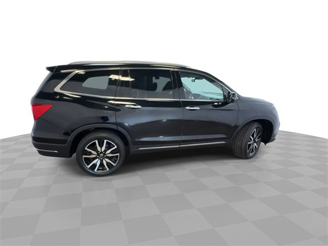 2022 Honda Pilot Touring photo 4