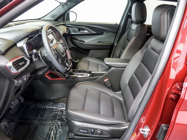 2023 CHEVROLET TRAILBLAZER - Image 12