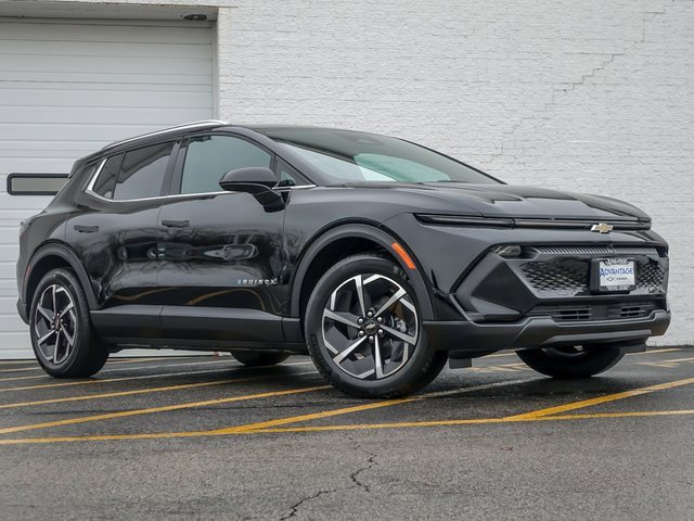 2026 CHEVROLET EQUINOX - Image 2